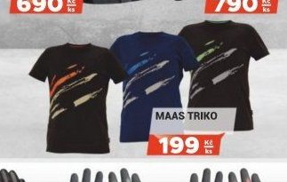 MAAS TRIKO