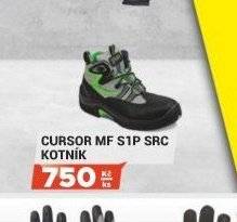 CURSOR MF S1P SRC KOTNÍK