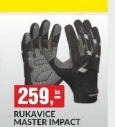 RUKAVICE MASTER IMPACT