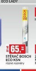 STĚRAČ BOSCH ECO KSN