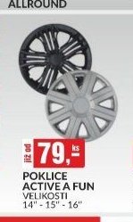 POKLICE ACTIVE A FUN