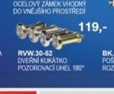RVW.30-52 DVEŘNÍ KUKÁTKO