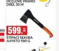 ŠTÍPACÍ SEKERA JUFISTO 980 G