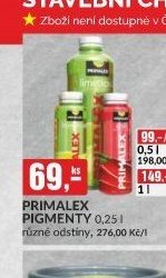 PRIMALEX PIGMENTY 0,25 l