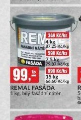 REMAL FASÁDA
