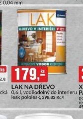 LAK NA DŘEVO