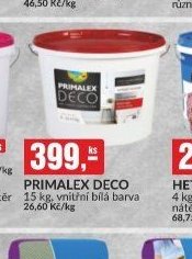 PRIMALEX DECO