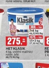 HET KLASIK