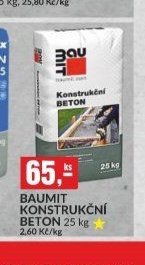BAUMIT KONSTRUKČNÍ BETON
