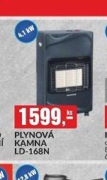 PLYNOVÁ KAMNA LD-168N