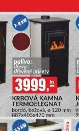 KRBOVÁ KAMNA TERMOELEGNAT