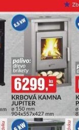 KRBOVÁ KAMNA JUPITER