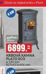 KRBOVÁ KAMNA PLATO ECO