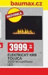 ELEKTRICKÝ KRB TOLUCA