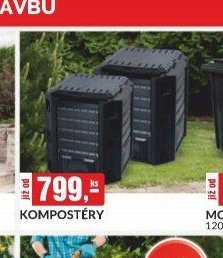 KOMPOSTÉRY