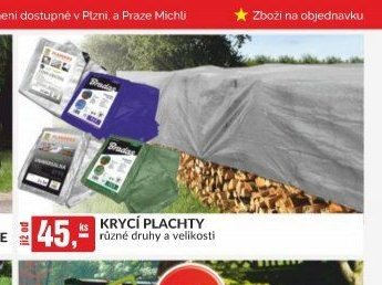 KRYCÍ PLACHTY