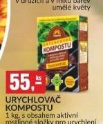 Urychlovač kompostu