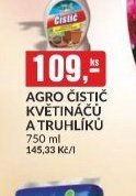 Agro čistič květináčů