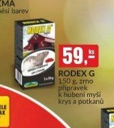 Rodex G