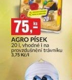 Agro písek