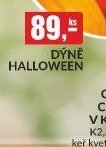 Dýně Halloween