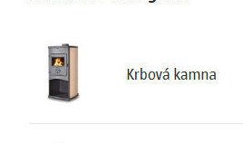 Krbová kamna