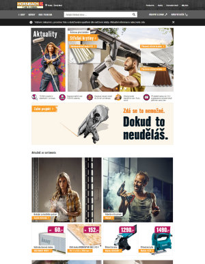 akční leták Hornbach 30.9.2020-6.10.2020