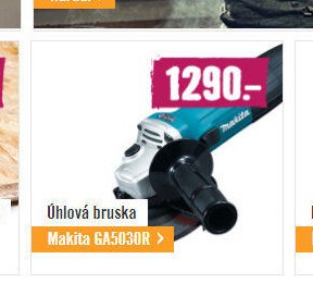 Úhlová bruska Makita GA5030R