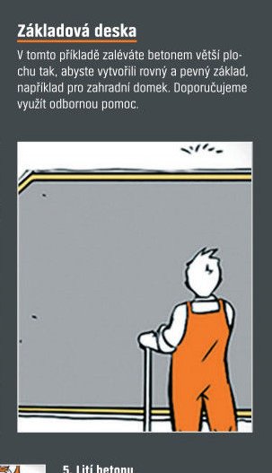 Základová deska