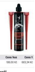Kotva tekutá gold
