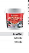 Můstek adhezní