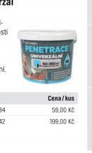 Penetrace univerzál