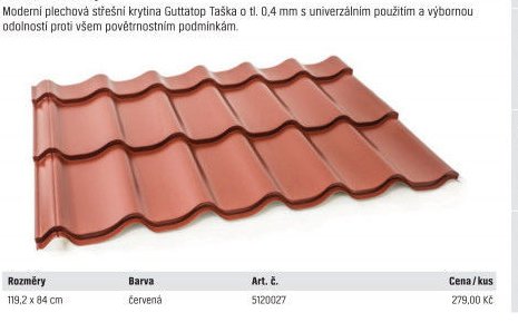 Taška Guttatop