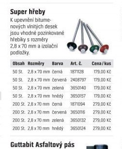 Super hřeby