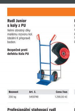 Rudl Junior s koly z PU