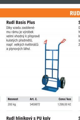 Rudl Basis Plus