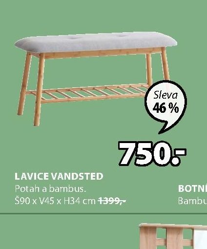 LAVICE VANDSTED