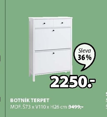 BOTNÍK TERPET