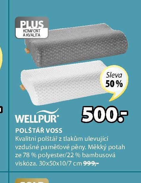 POLŠTÁŘ VOSS
