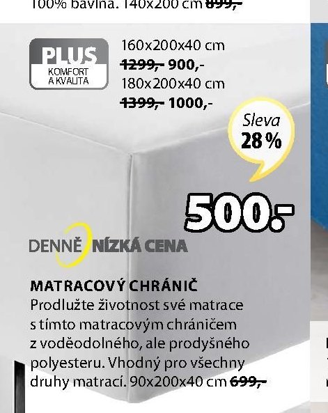 MATRACOVÝ CHRÁNIČ
