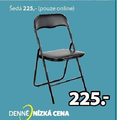 Skládací židle VIG