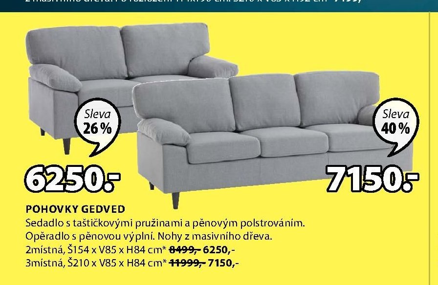 POHOVKY GEDVED