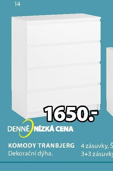 KOMODY TRANBJERG