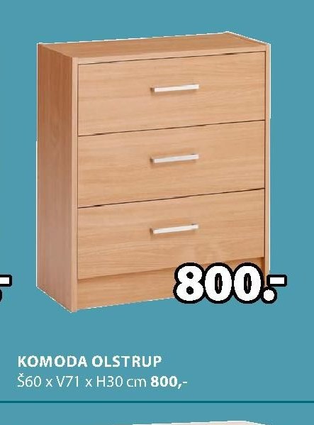 KOMODA OLSTRUP