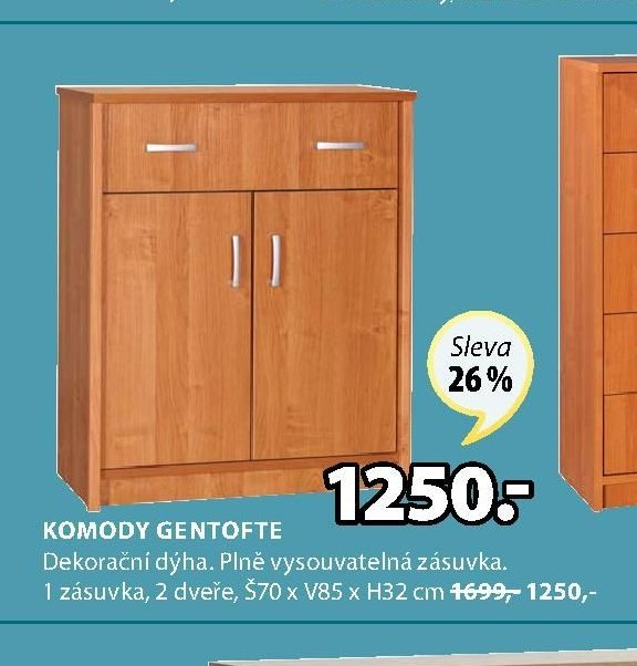 KOMODY GENTOFT