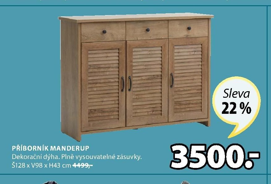 PŘÍBORNÍK MANDERUP