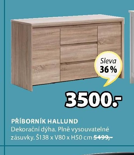 PŘÍBORNÍK HALLUND