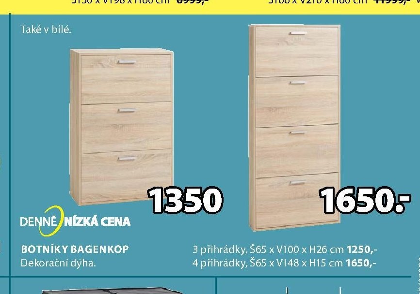 BOTNÍKY BAGENKOP