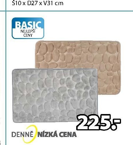 KOUPELNOVÁ PŘEDLOŽKA PUKAVIK