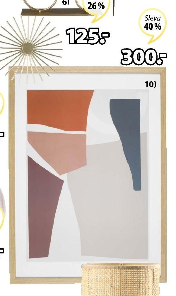 FOTORÁMEČEK TORD Š50 x V70 cm